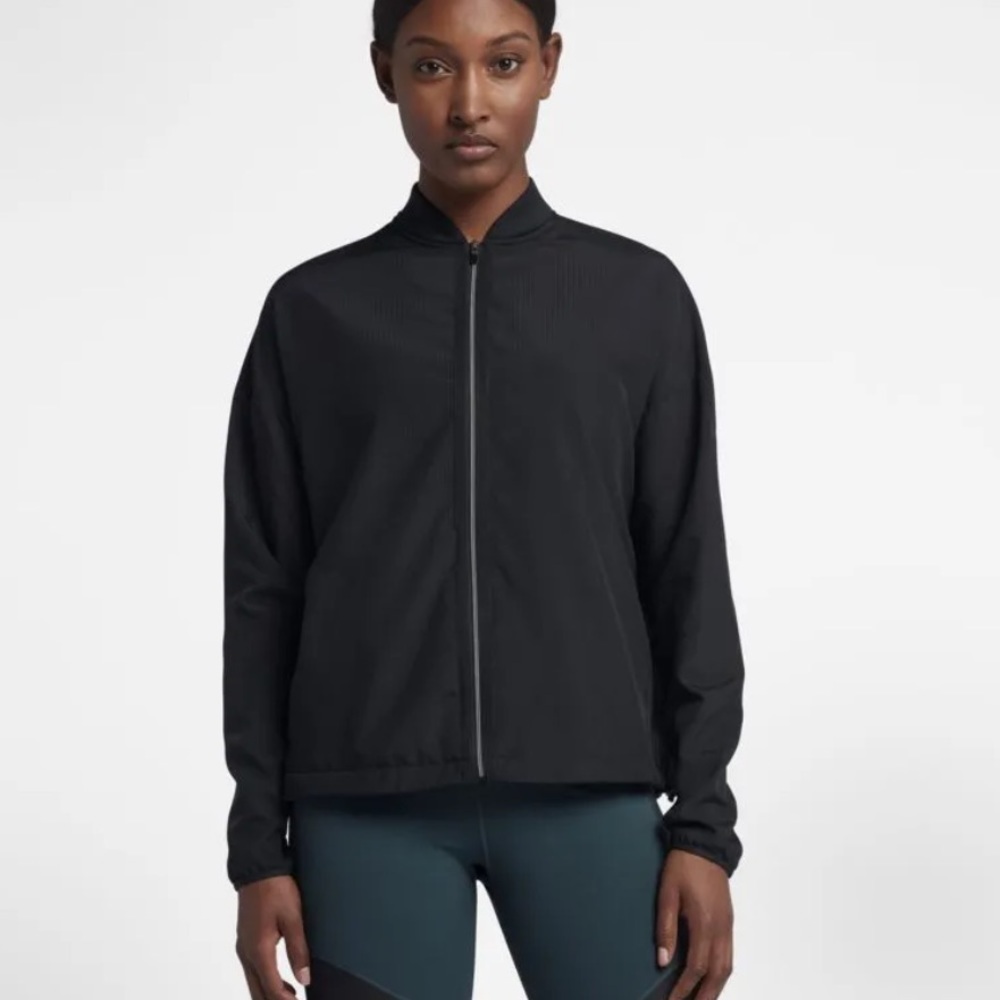 NIKE drifit flex bliss ultra light training jacket